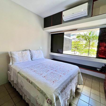 Flat Beira Mar Na Praia De Jatiuca Maceio  Ngoại thất bức ảnh