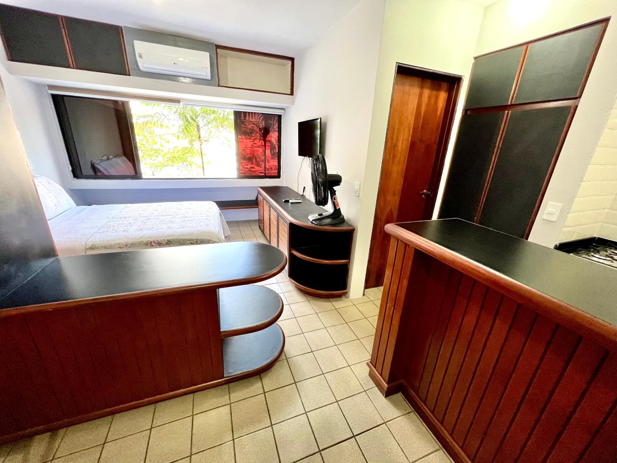 Flat Beira Mar Na Praia De Jatiuca Maceio  Ngoại thất bức ảnh